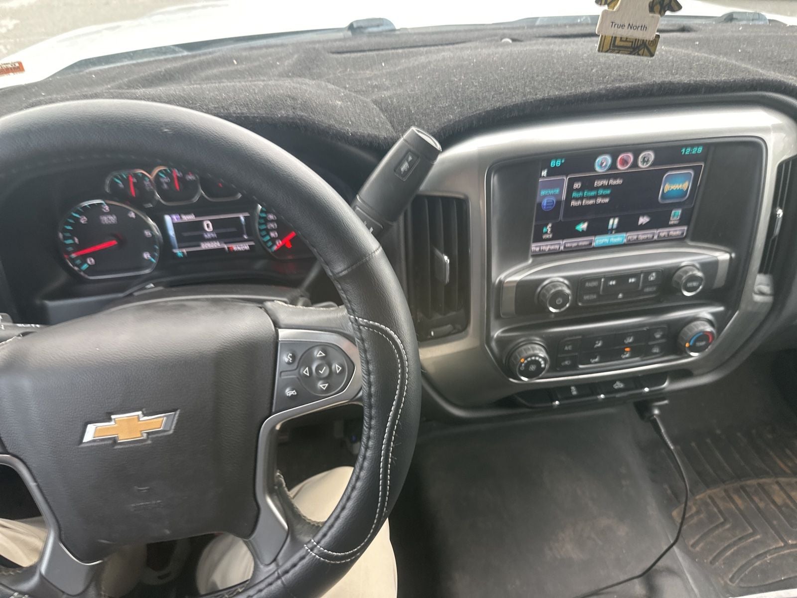 2015 Chevrolet Silverado 1500 LT LT1