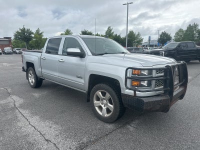 2015 Chevrolet Silverado 1500 LT LT1