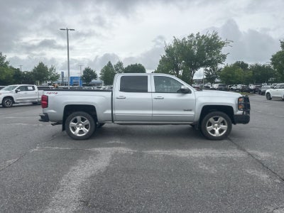 2015 Chevrolet Silverado 1500 LT LT1