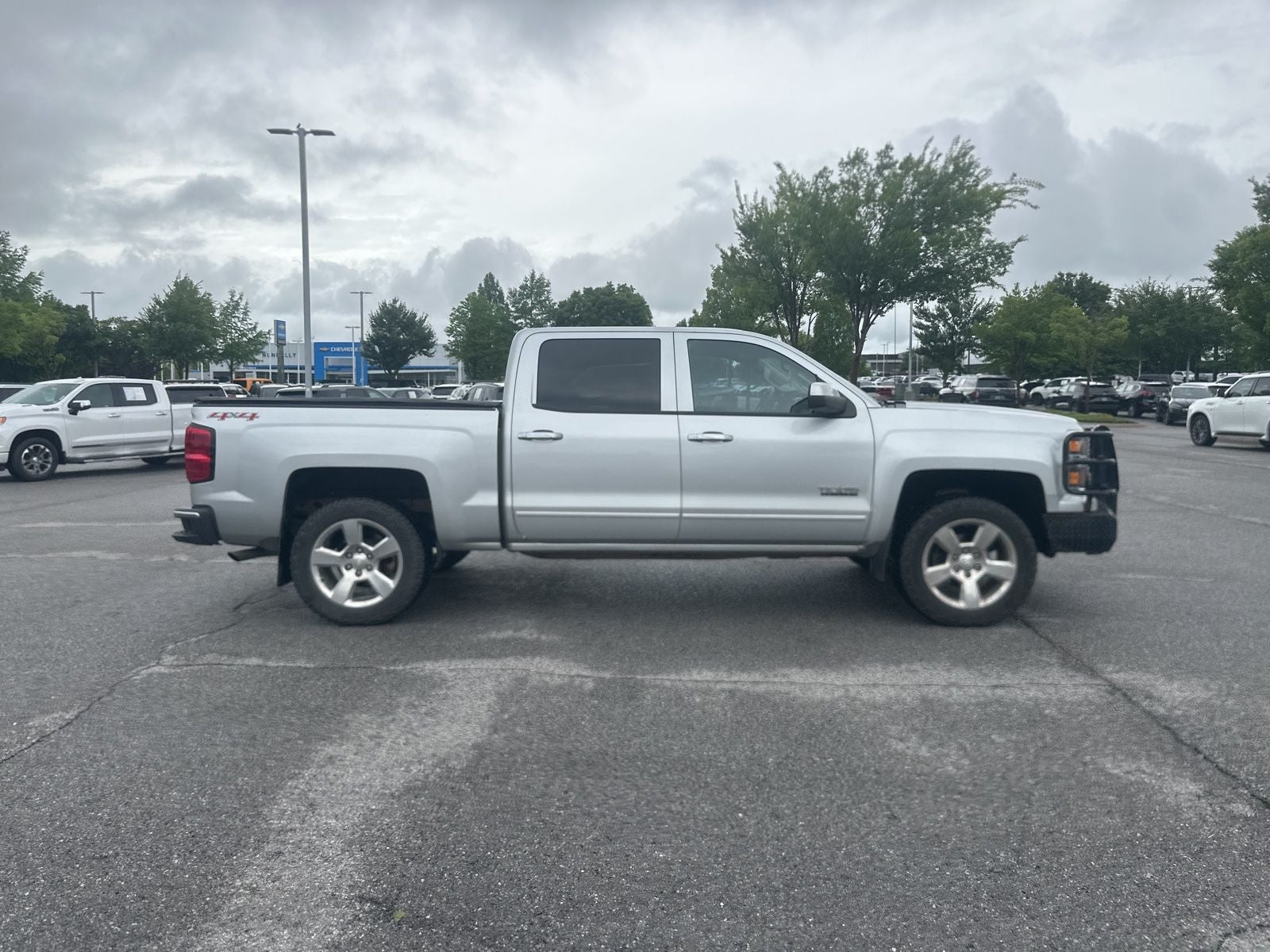 2015 Chevrolet Silverado 1500 LT LT1