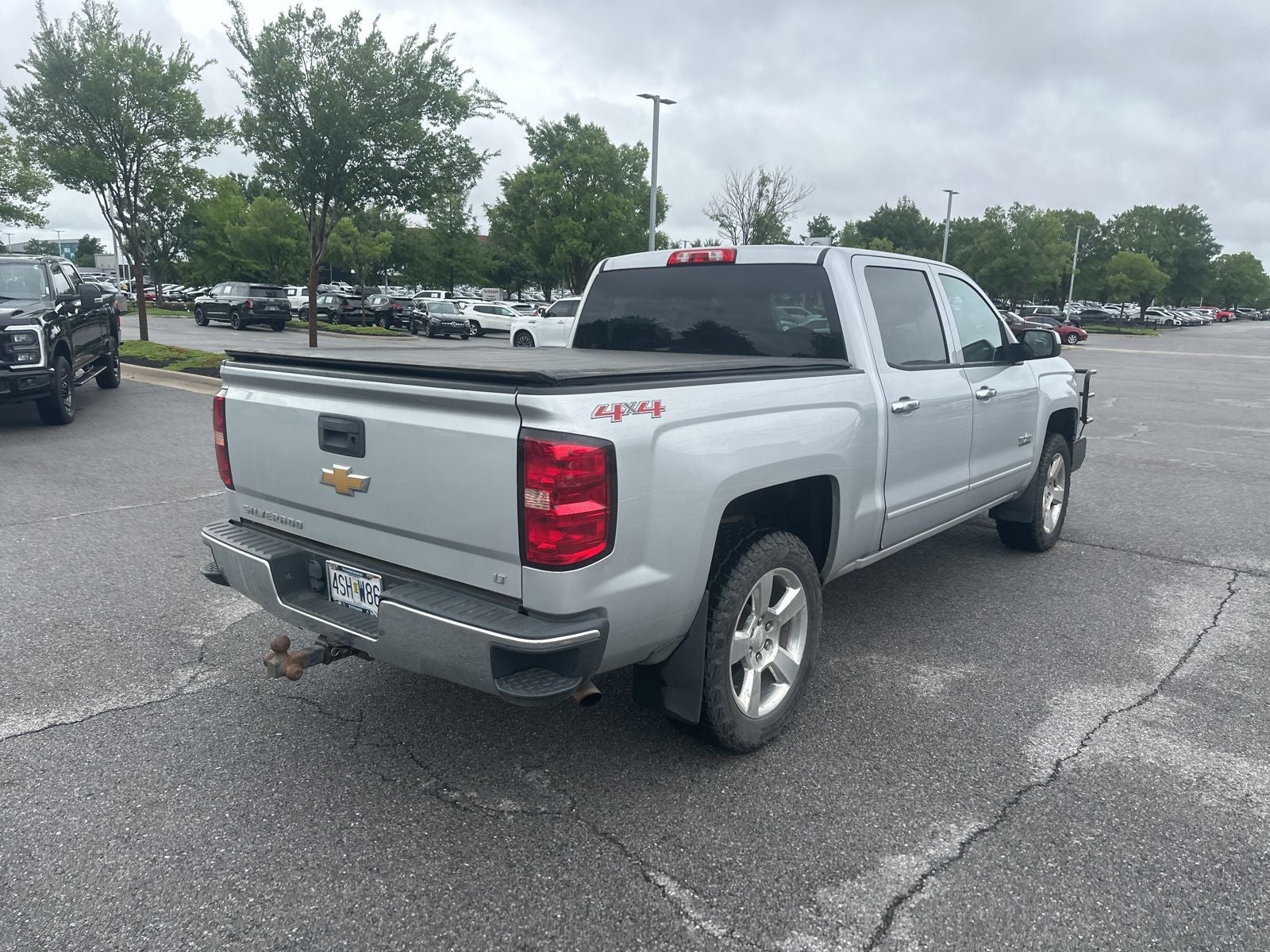 2015 Chevrolet Silverado 1500 LT LT1