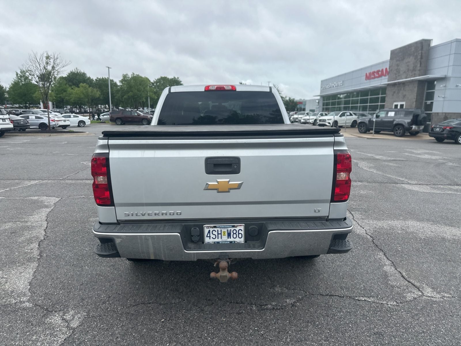 2015 Chevrolet Silverado 1500 LT LT1