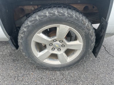 2015 Chevrolet Silverado 1500 LT LT1