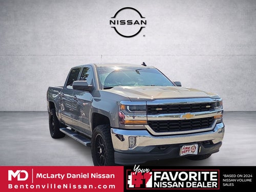 2017 Chevrolet Silverado 1500 LT LT1