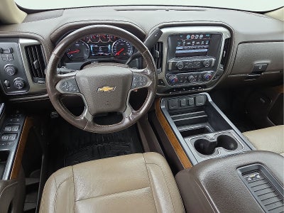 2018 Chevrolet Silverado 1500 LTZ 1LZ