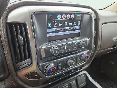 2018 Chevrolet Silverado 1500 LTZ 1LZ