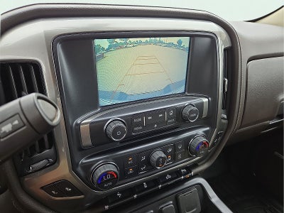 2018 Chevrolet Silverado 1500 LTZ 1LZ