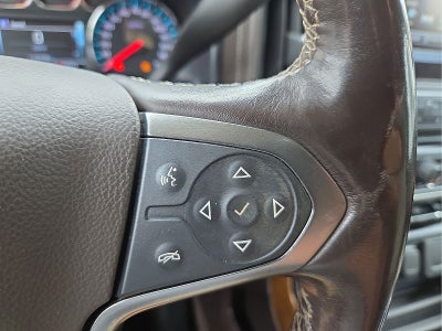 2018 Chevrolet Silverado 1500 LTZ 1LZ