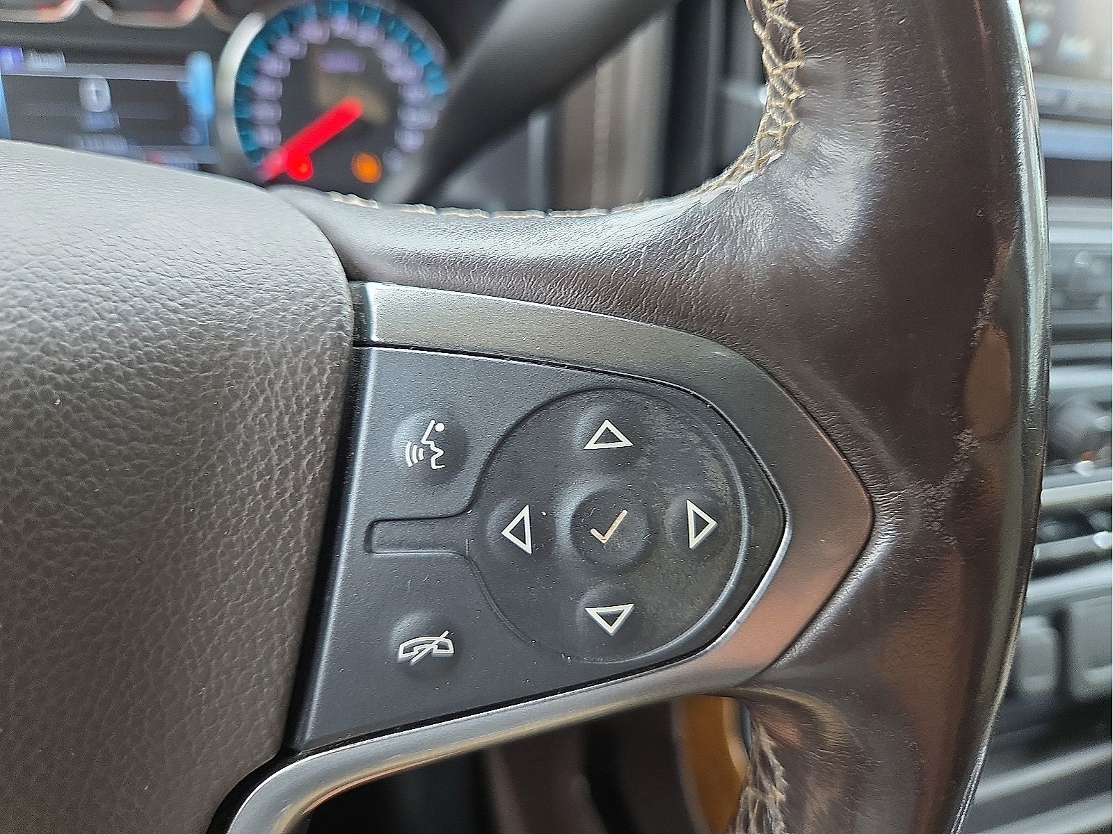 2018 Chevrolet Silverado 1500 LTZ 1LZ