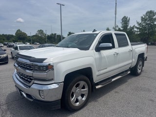 2018 Chevrolet Silverado 1500 LTZ 1LZ