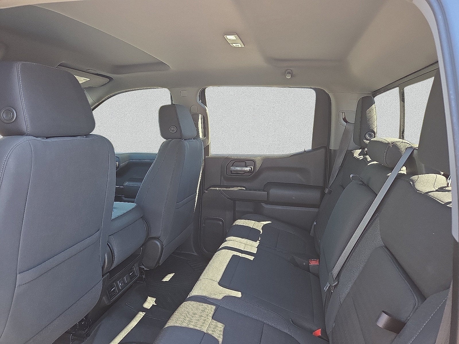 2021 Chevrolet Silverado 1500 LT LT1