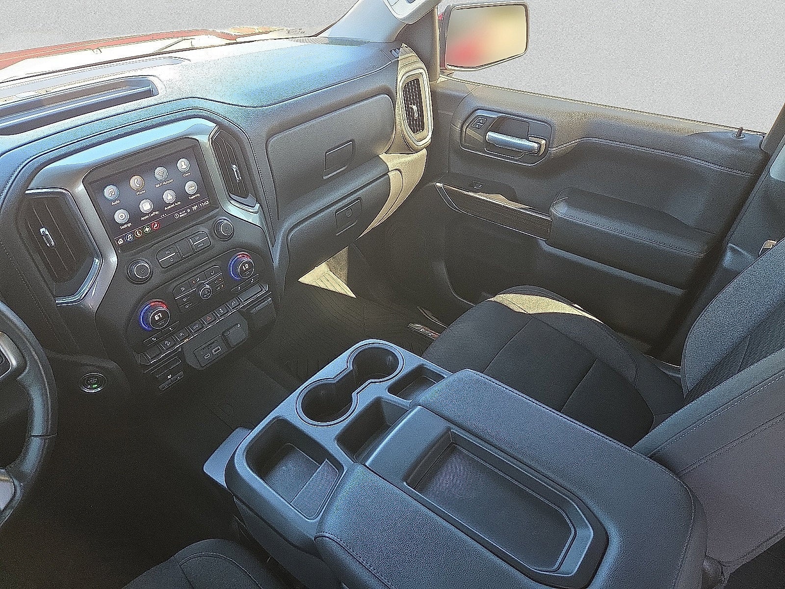 2021 Chevrolet Silverado 1500 LT LT1