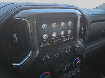 2021 Chevrolet Silverado 1500 LT LT1