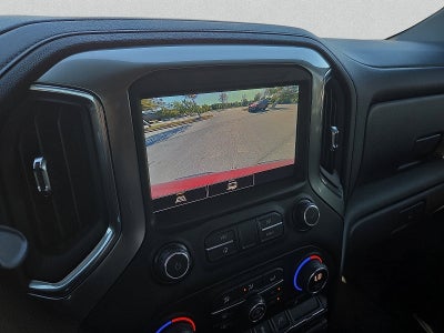2021 Chevrolet Silverado 1500 LT LT1