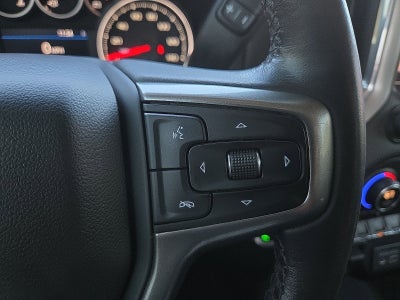 2021 Chevrolet Silverado 1500 LT LT1