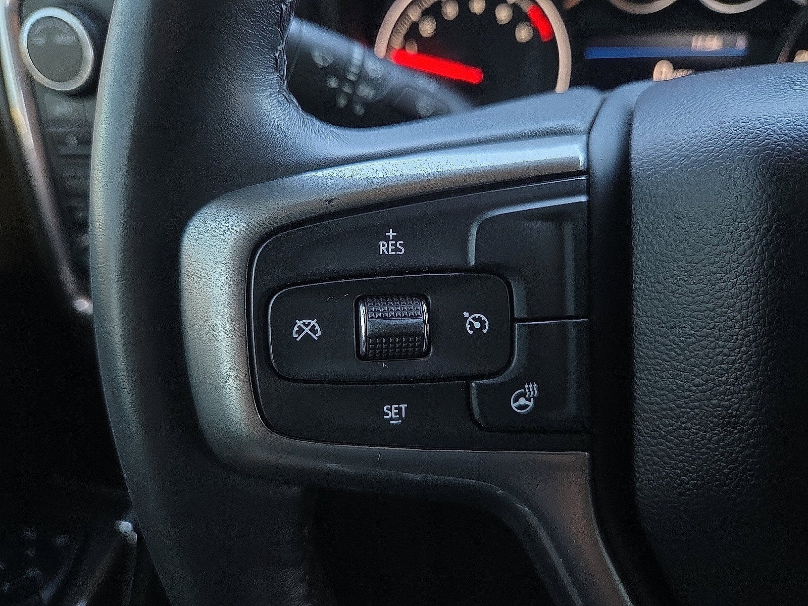 2021 Chevrolet Silverado 1500 LT LT1