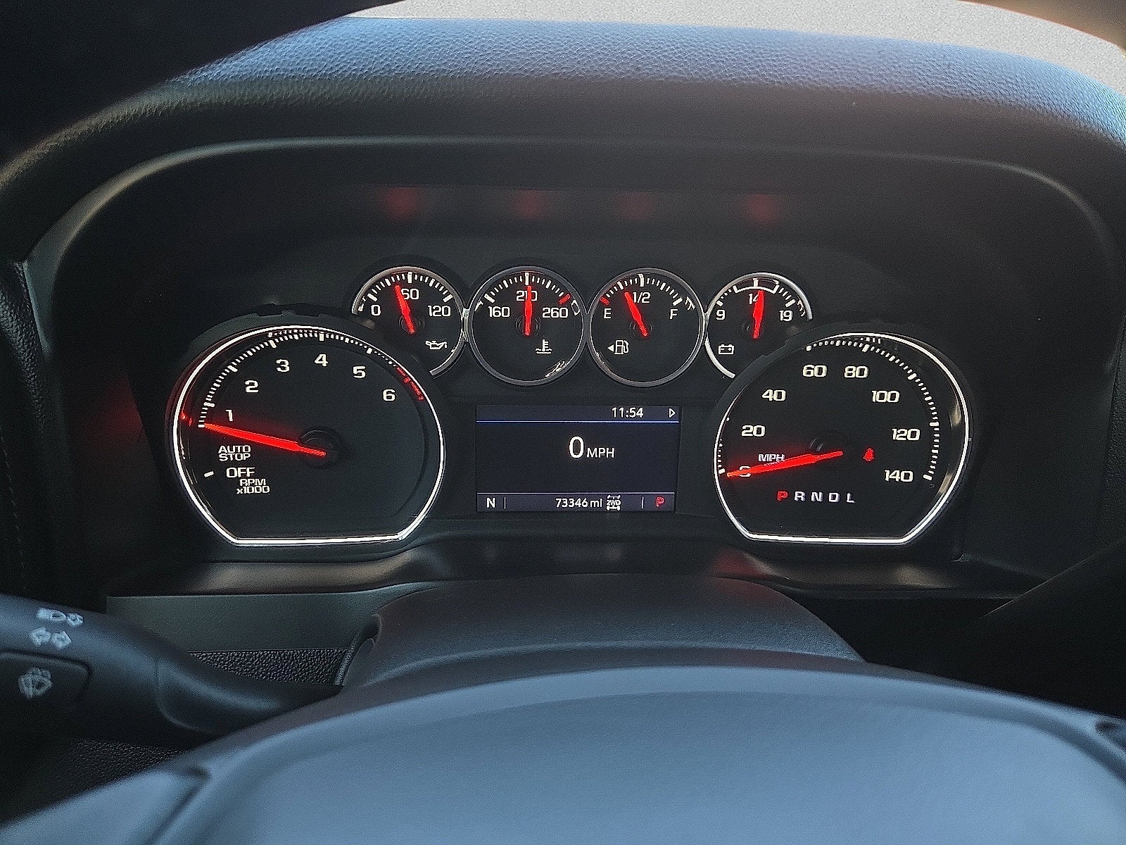 2021 Chevrolet Silverado 1500 LT LT1