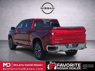 2021 Chevrolet Silverado 1500 LT LT1