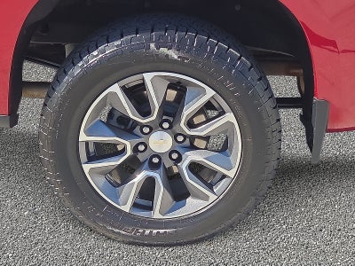 2021 Chevrolet Silverado 1500 LT LT1