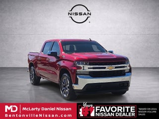 2021 Chevrolet Silverado 1500 LT LT1