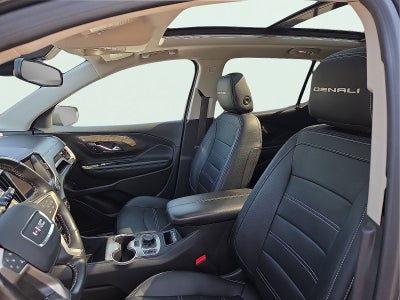 2022 GMC Terrain Denali