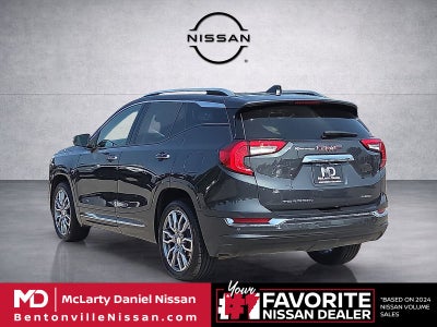 2022 GMC Terrain Denali