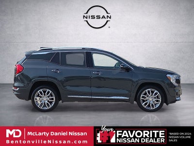 2022 GMC Terrain Denali