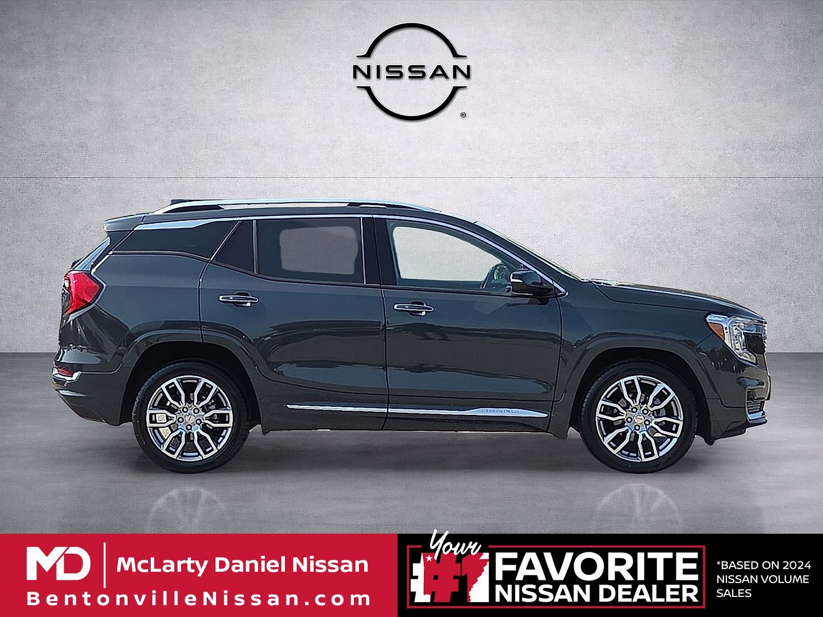2022 GMC Terrain Denali