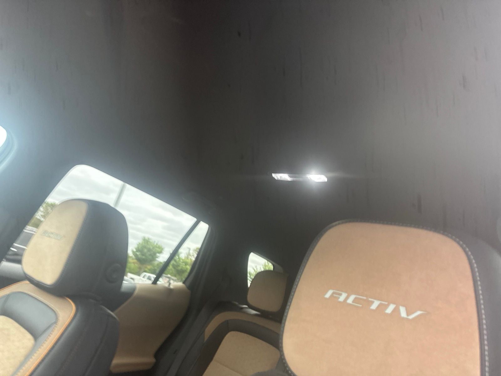 2025 Chevrolet Equinox ACTIV