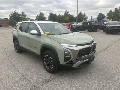 2025 Chevrolet Equinox ACTIV