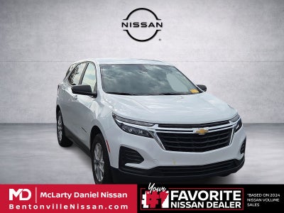 2022 Chevrolet Equinox LS