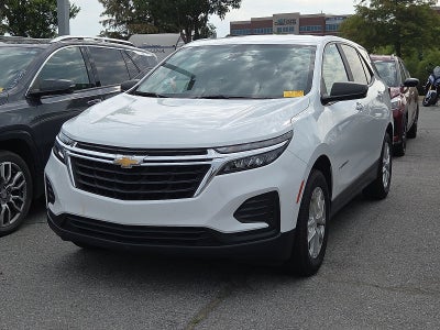 2022 Chevrolet Equinox LS