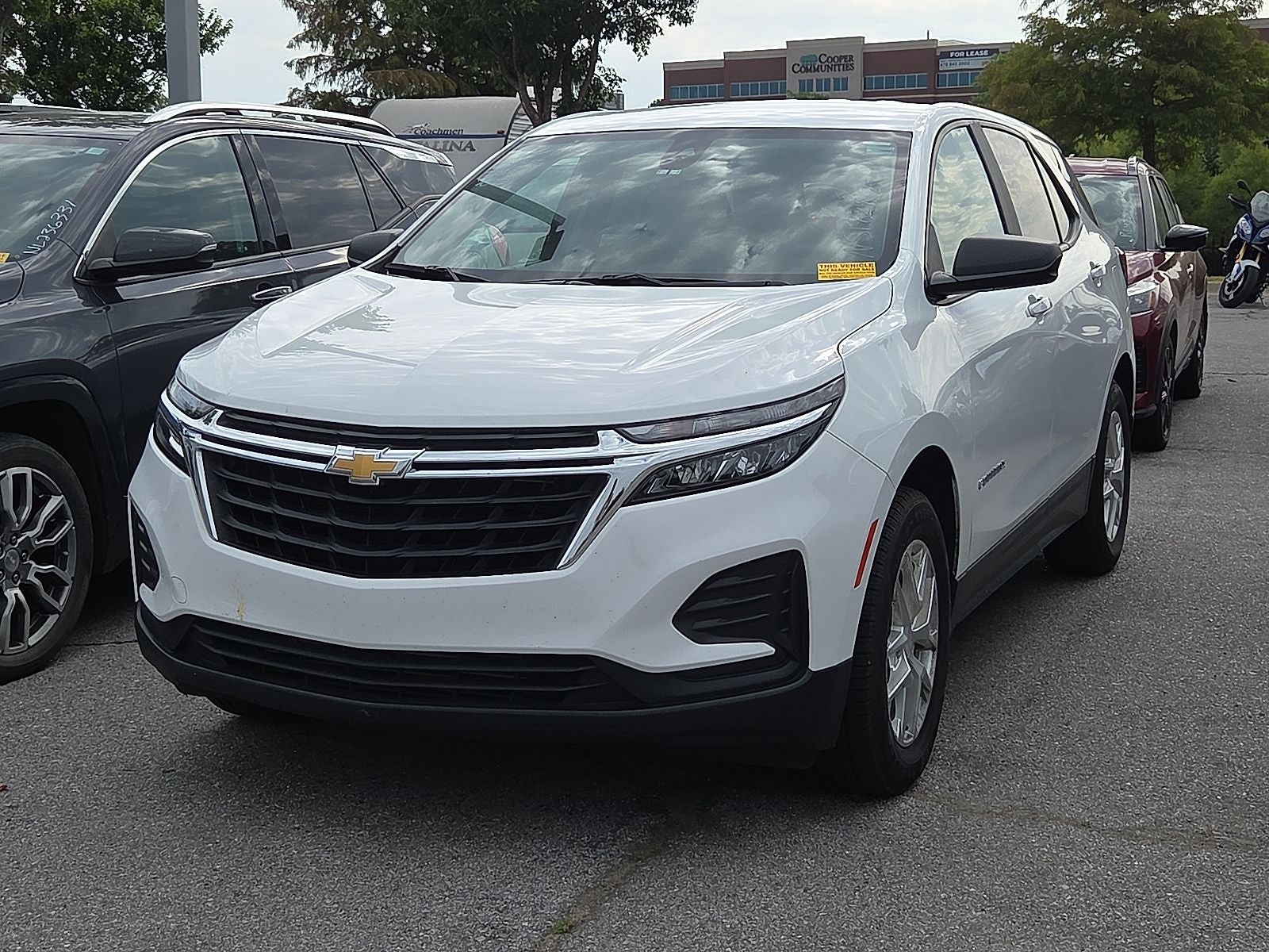 2022 Chevrolet Equinox LS