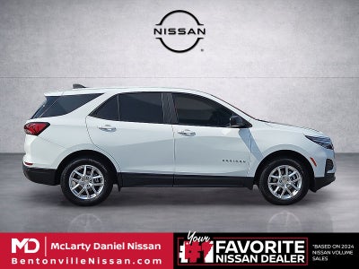 2022 Chevrolet Equinox LS