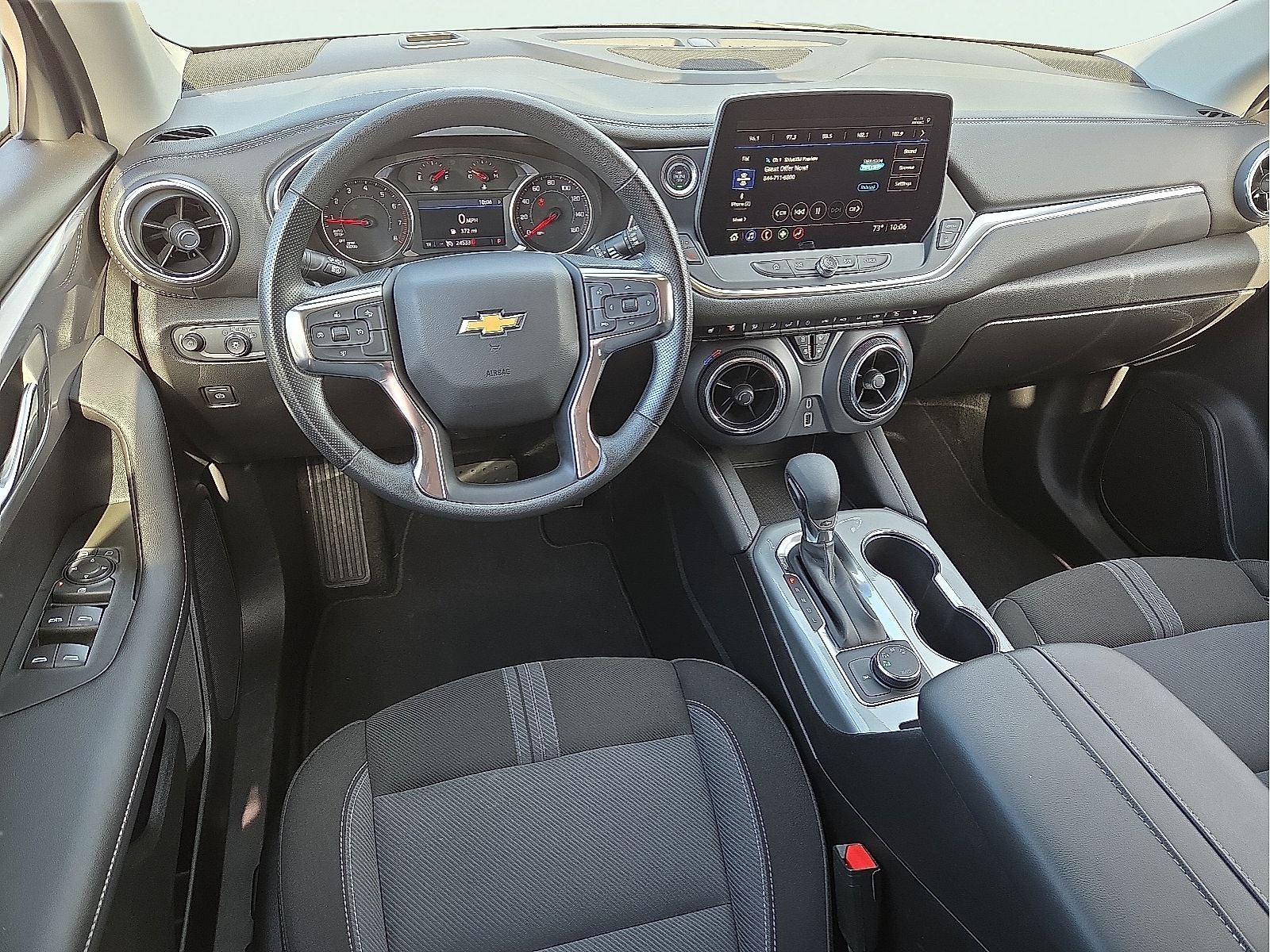 2025 Chevrolet Blazer LT