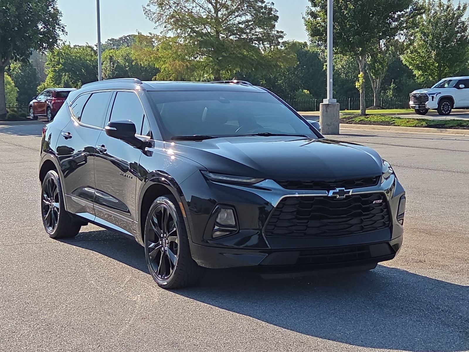 2022 Chevrolet Blazer RS