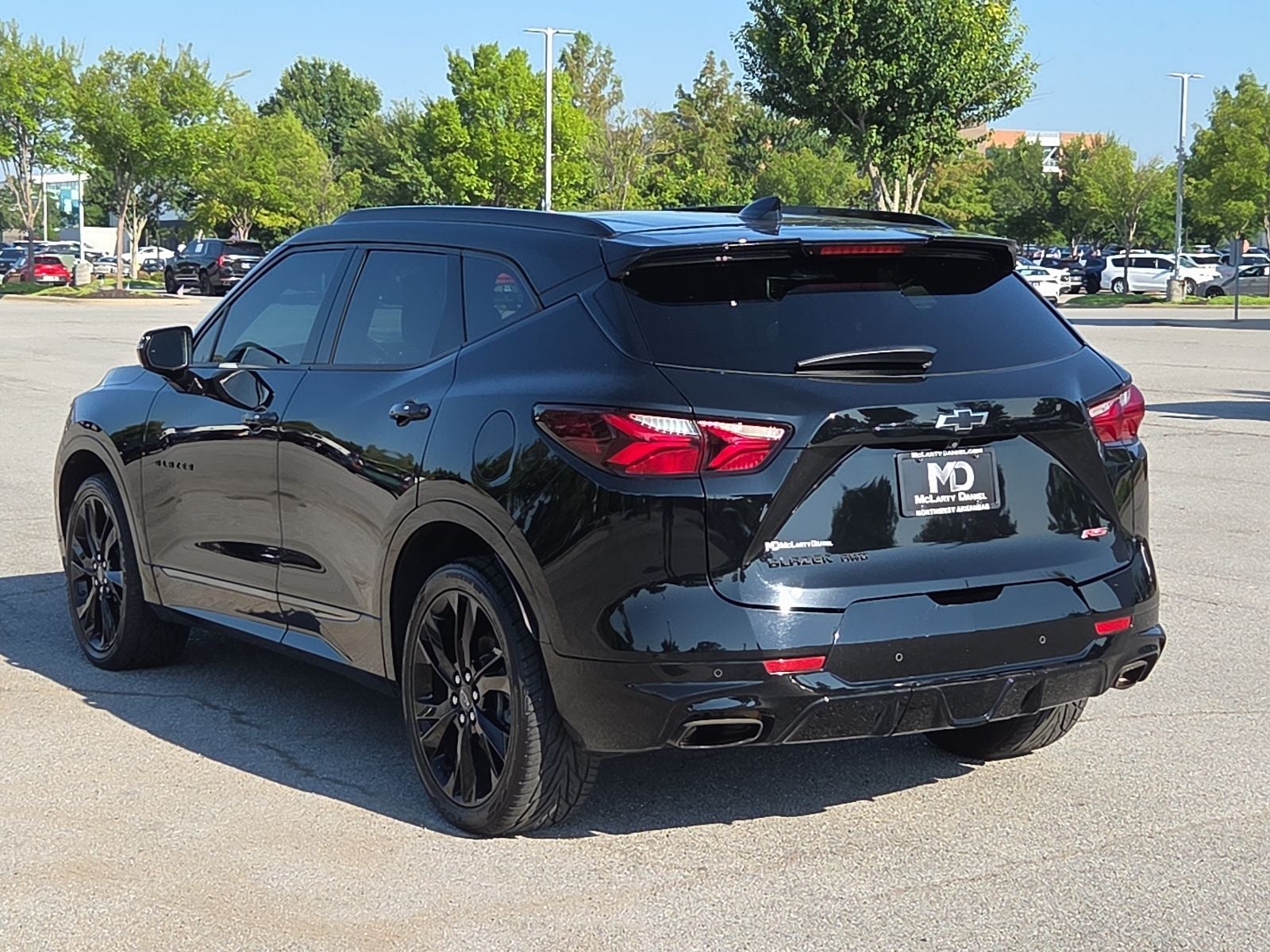 2022 Chevrolet Blazer RS