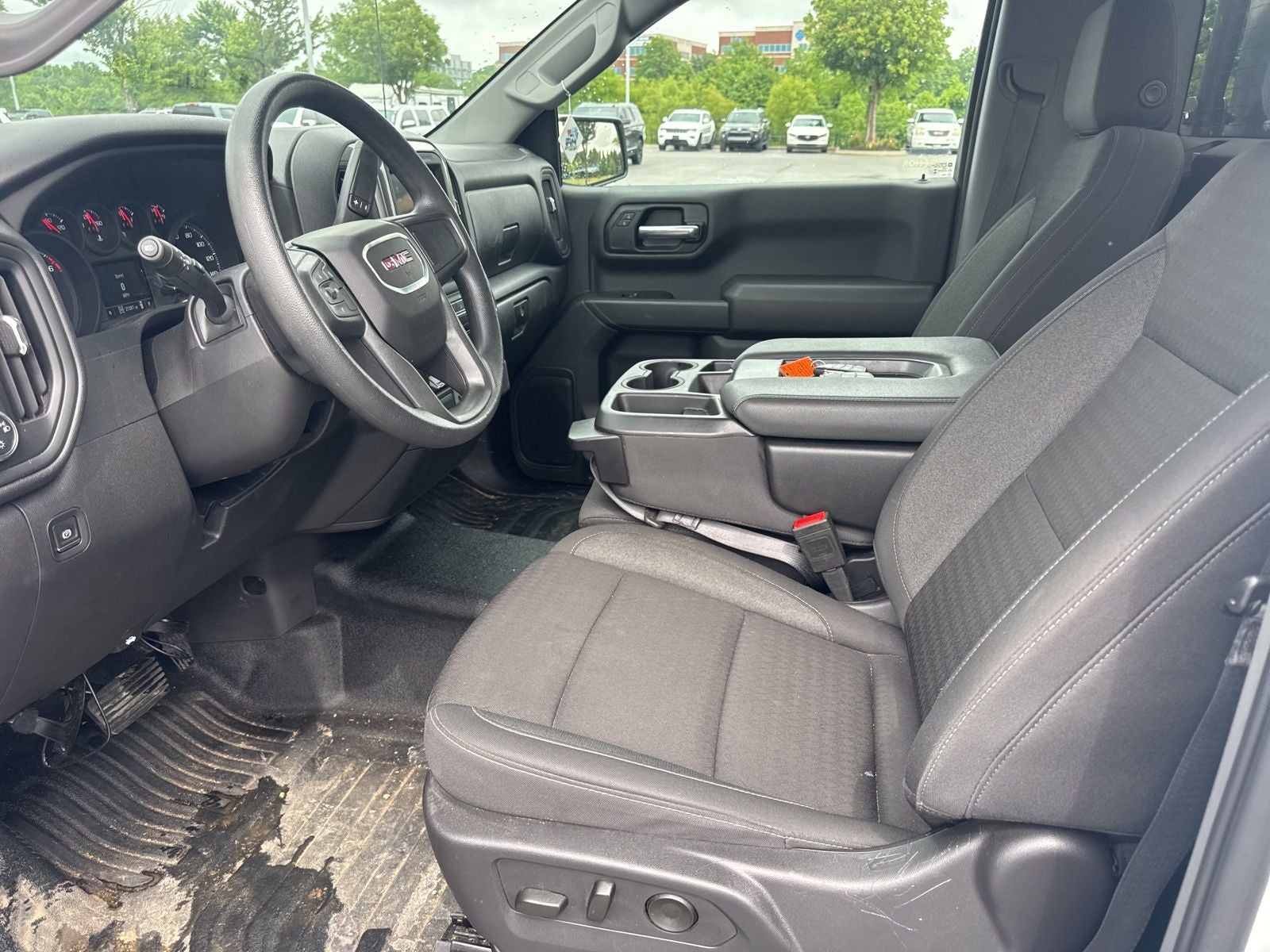 2025 GMC Sierra 1500 Pro
