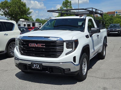2025 GMC Sierra 1500 Pro