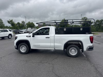 2025 GMC Sierra 1500 Pro