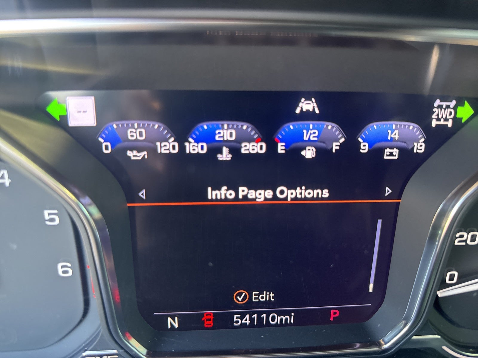 2020 GMC Sierra 1500 AT4