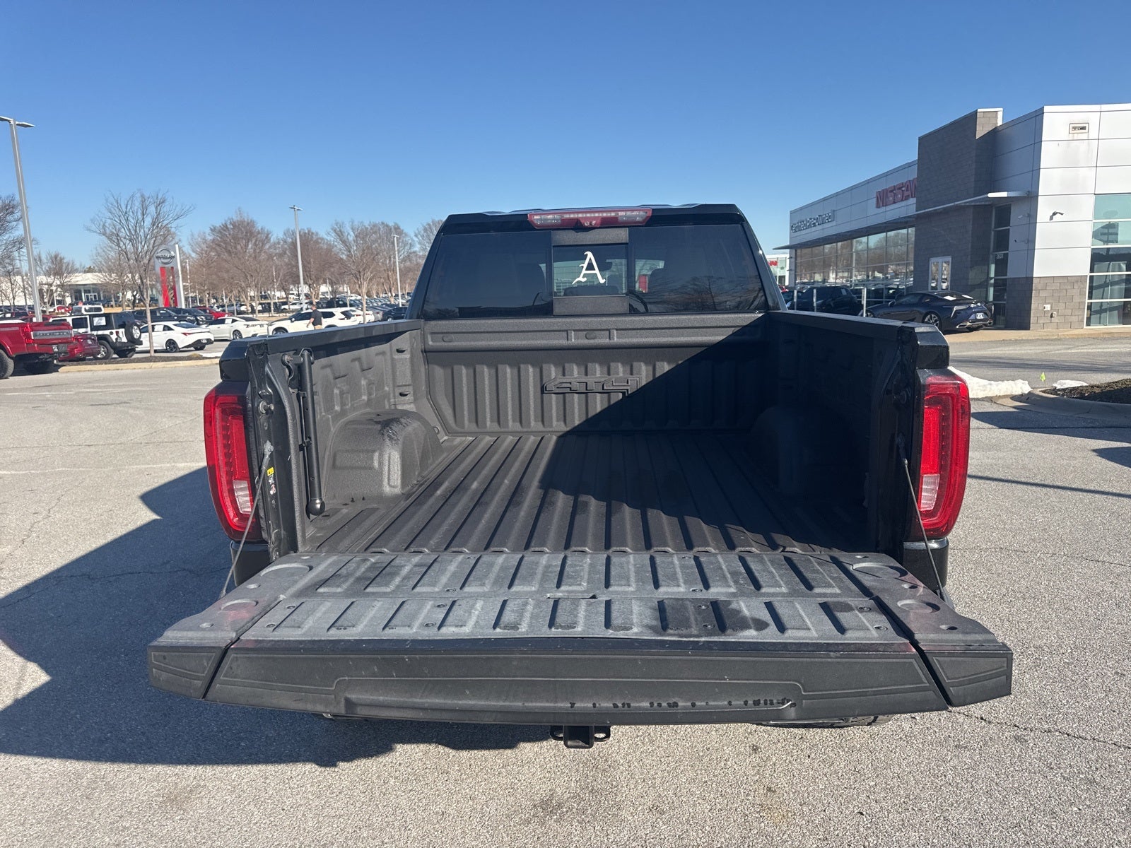 2020 GMC Sierra 1500 AT4