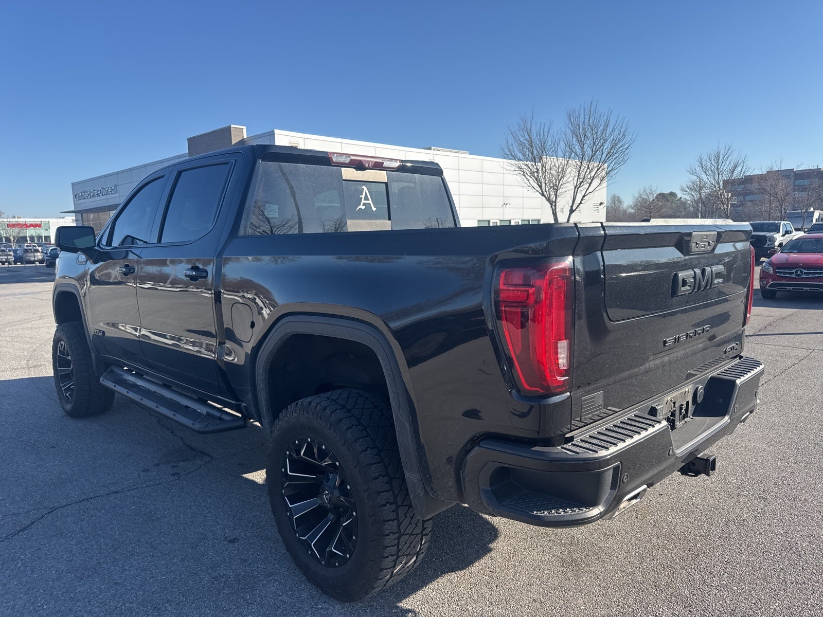2020 GMC Sierra 1500 AT4