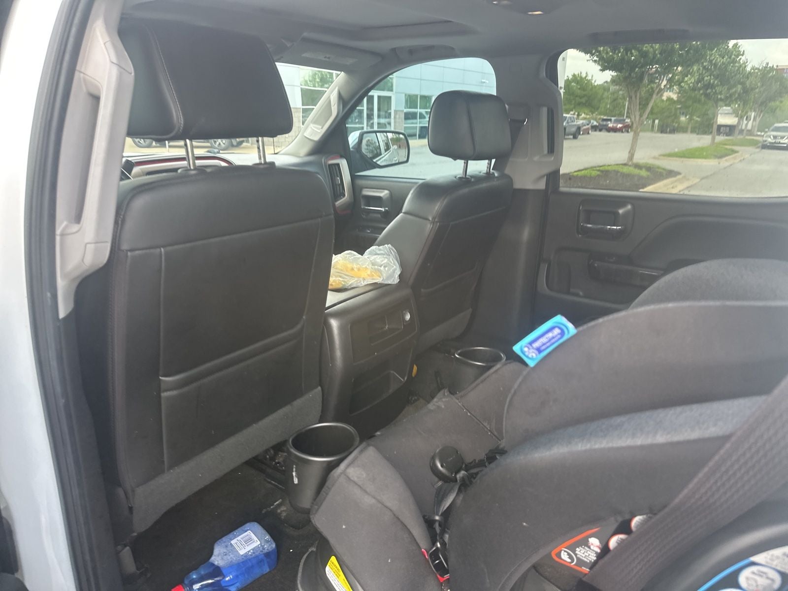 2016 GMC Sierra 1500 Denali