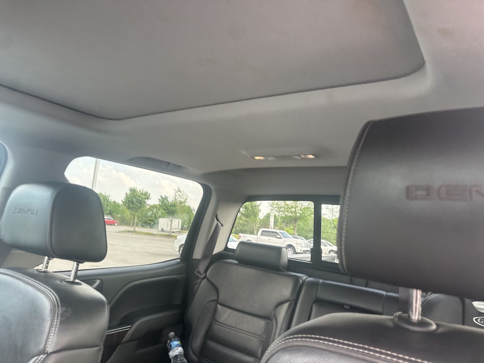 2016 GMC Sierra 1500 Denali