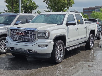 2016 GMC Sierra 1500 Denali