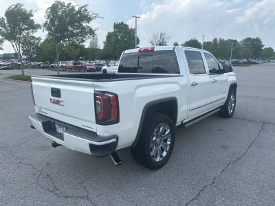2016 GMC Sierra 1500 Denali
