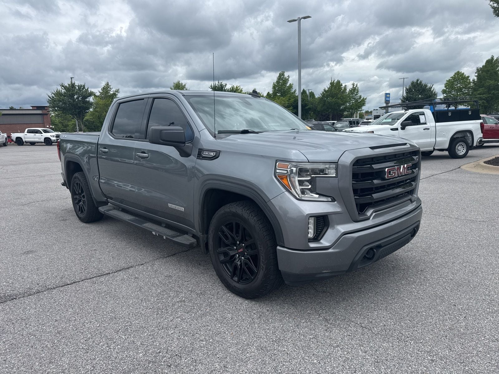 2020 GMC Sierra 1500 Elevation