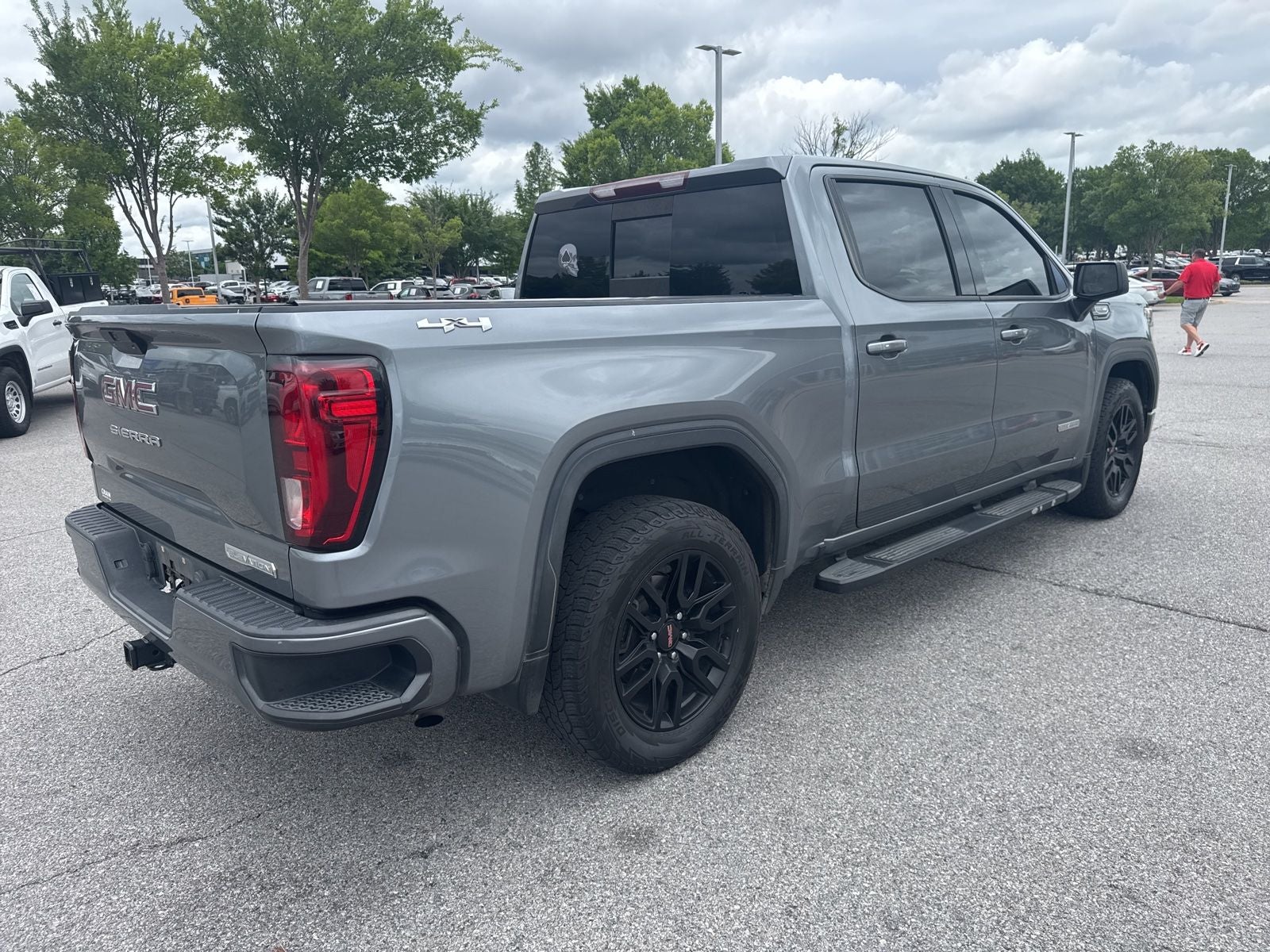 2020 GMC Sierra 1500 Elevation