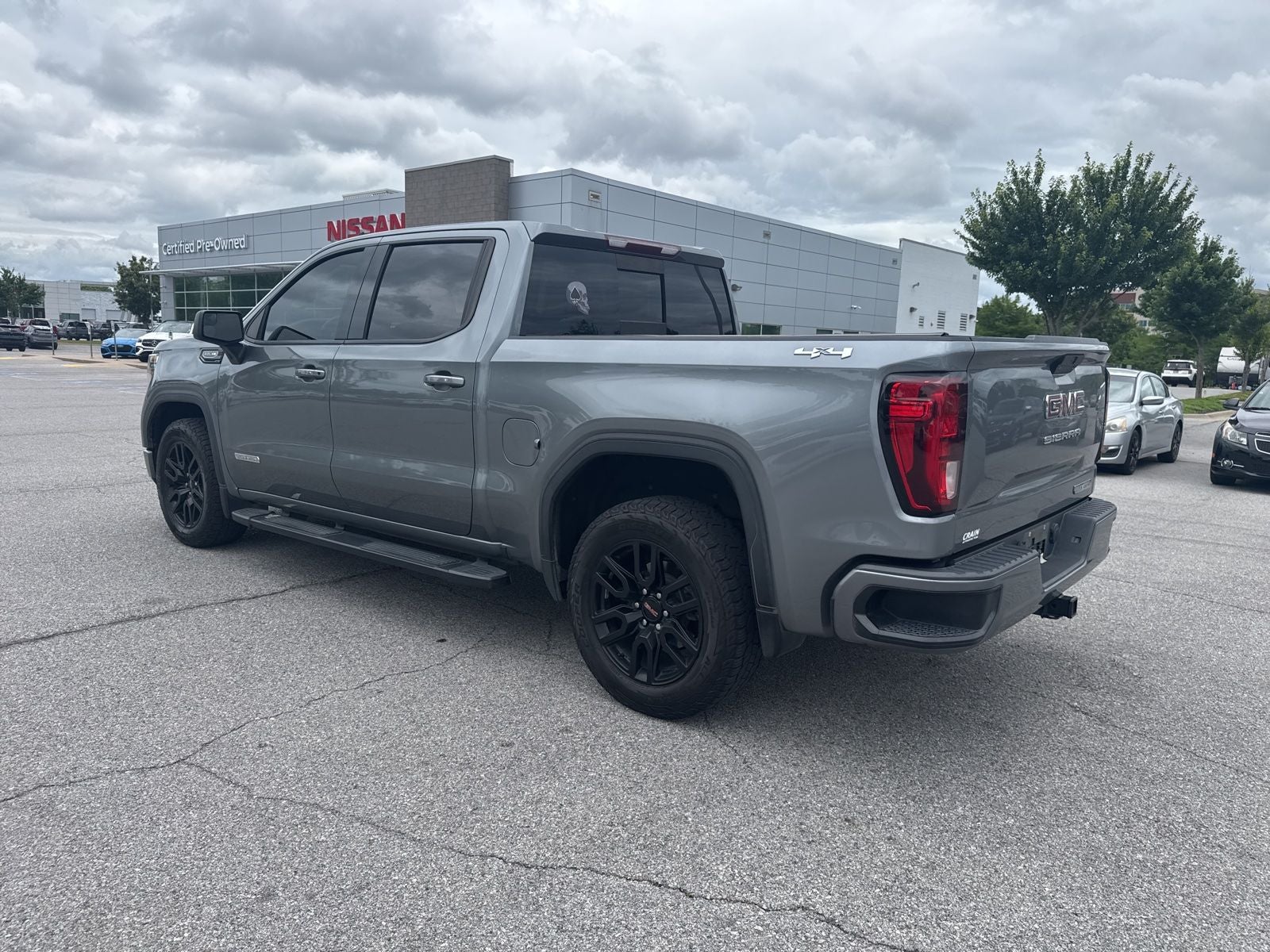 2020 GMC Sierra 1500 Elevation